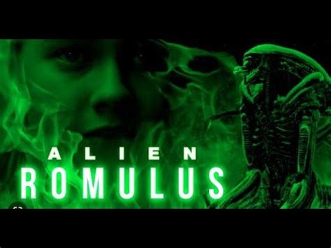 alien romulus youtube